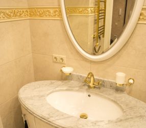 Работы по электромонтажу в ванной и туалете в Краснодаре - от 800 рублей за точку